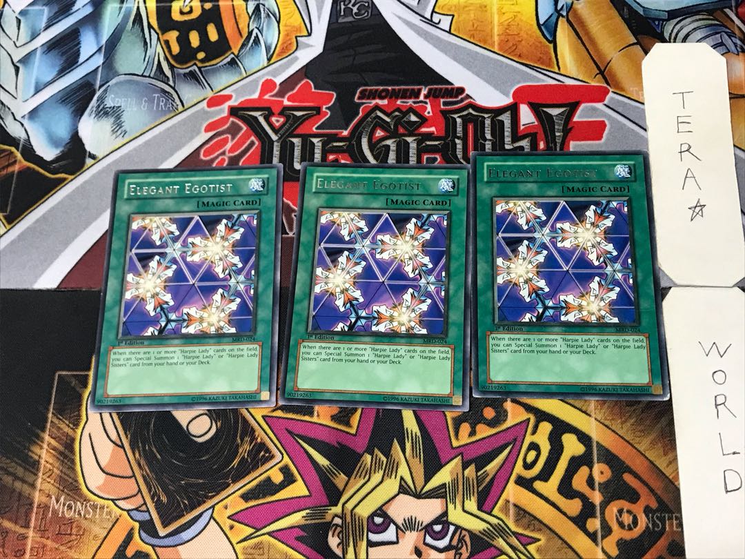 English version Kaleidoscope - Brilliant alter ego - 1 Rare, set of 3 Tera