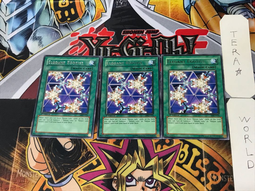 English version Kaleidoscope - Brilliant alter ego - 2 Rare, set of 3 Tera