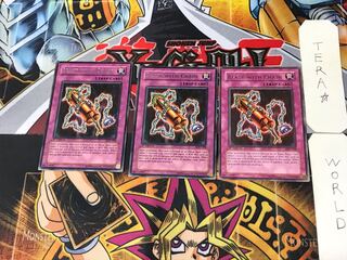 英語版 鎖付き爆弾 1 レア 3枚セット てら