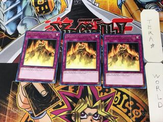 英語版 毒蛇の供物 3 レア 3枚セット てら