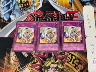 英語版 宝玉の双璧 1 レア 3枚セット てら