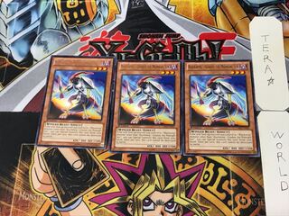 英語版 BF-白夜のグラディウス 1 レア 3枚セット てら