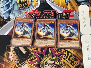 英語版 BF-白夜のグラディウス 2 レア 3枚セット てら