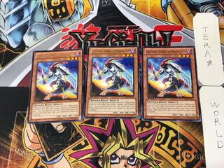 英語版 BF-白夜のグラディウス 3 レア 3枚セット てら