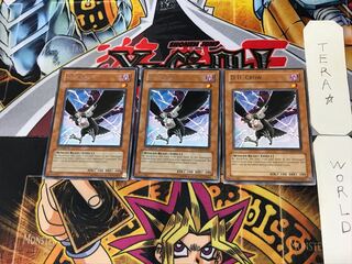 英語版 D.D.クロウ 2 レア 3枚セット てら