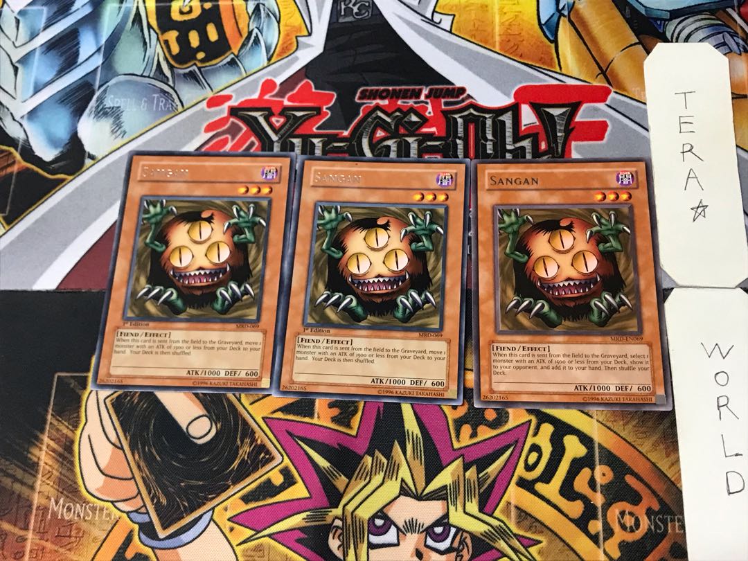 英語版 クリッター 2 レア 3枚セット てら