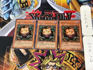 英語版 クリッター 2 レア 3枚セット てら