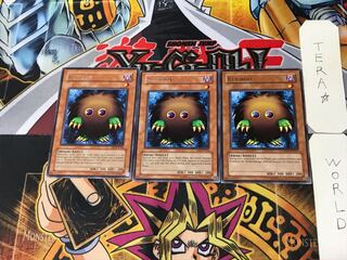 英語版 クリボー 1 レア 3枚セット てら