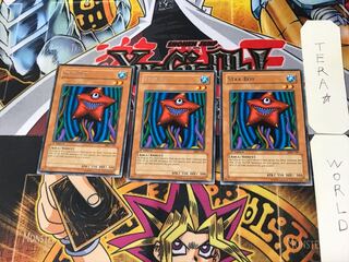 English Star Boy 1 rare, set of 3 Tera.