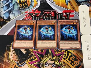 English Photon Thrasher 4 rare, set of 3 Tera.