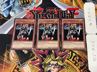 英語版 異次元の女戦士 1 レア 3枚セット てら