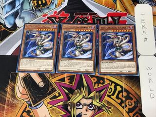 英語版 邪龍アナンタ 1 レア 3枚セット てら