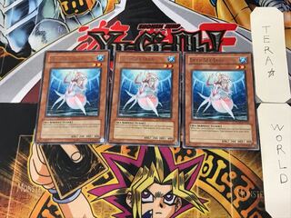 英語版 深海のディーヴァ 1 レア 3枚セット てら