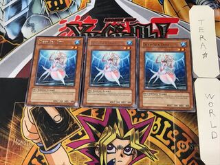 英語版 深海のディーヴァ 2 レア 3枚セット てら