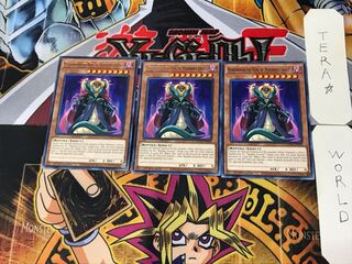 英語版 毒蛇王ヴェノミノン 1 レア 3枚セット てら