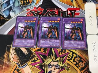 English Elemental HERO Flare Neos 1 rare, set of 3 Tera.