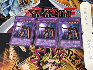 English Elemental HERO Flare Neos 2 Rare Set of 3 Tera