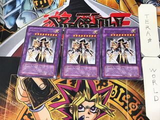 English Arcana Knight Joker 5 rare, set of 3 Tera.