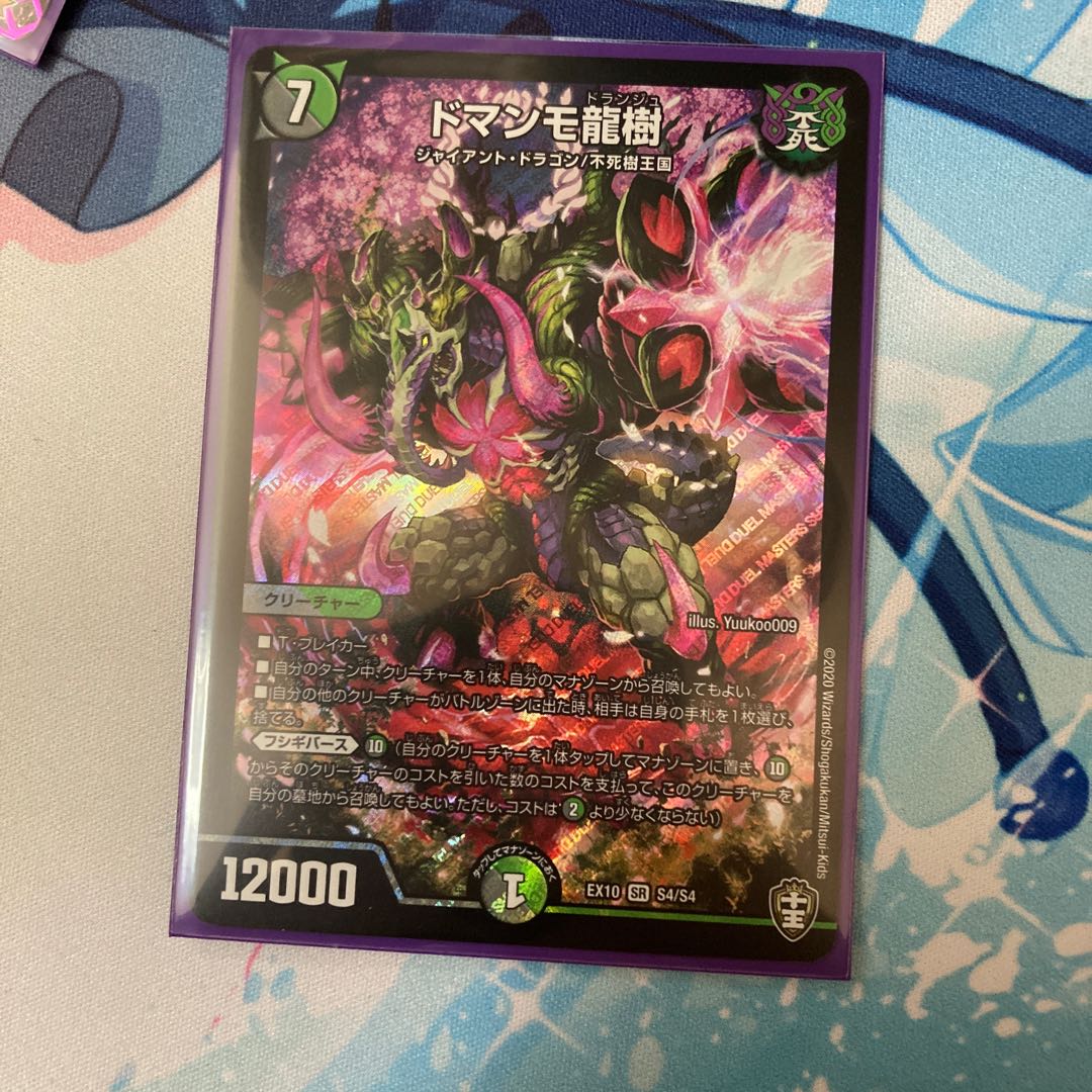 Domanmo Ryuju SR S4/S4