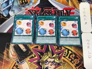 英語版 スケープ・ゴート 3 黒レア 3枚セット てら