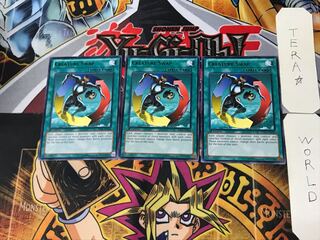 英語版 強制転移 2 黒レア 3枚セット てら