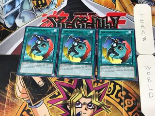 英語版 強制転移 3 黒レア 3枚セット てら