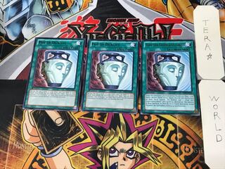 English Pot of Duality 8 black rare, set of 3 Tera.