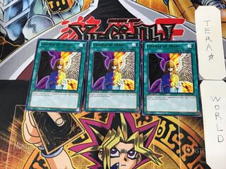 英語版 心変わり 1 黒レア 3枚セット てら