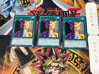 英語版 心変わり 2 黒レア 3枚セット てら