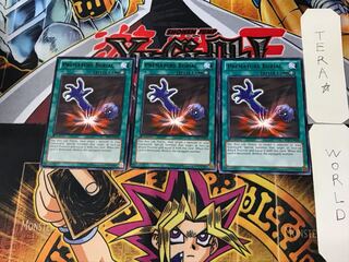 English Premature Burial 3 black rare, set of 3 Tera.