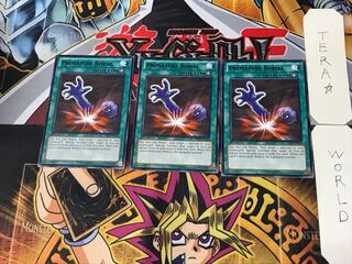 English Premature Burial 5 black rare, set of 3 Tera.