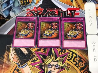 英語版 無謀な欲張り 1 黒レア 3枚セット てら