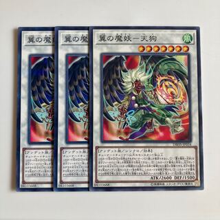 8020 Winged Demon-Guy - Tengu $2229