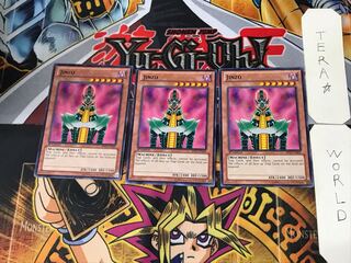 English Android - Psycho Shocker 2 Black Rare, set of 3, Tera.