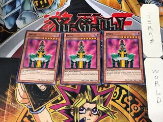 English Android - Psycho Shocker 4 Black Rare, set of 3 Tera.