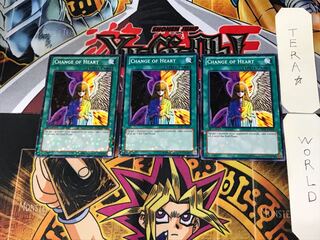 英語版 心変わり 1 ノーマルパラレル 3枚セット てら