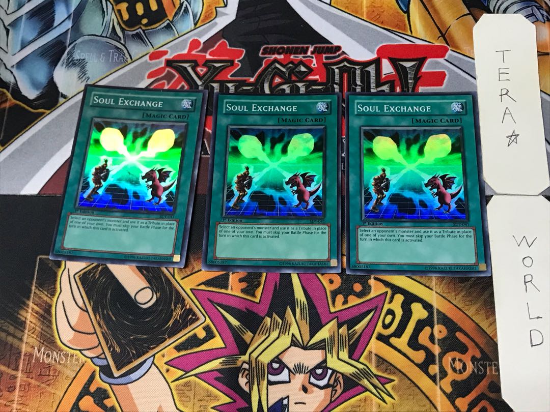 英語版 クロス・ソウル 2 スーパー 3枚セット てら