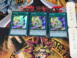 English Attunement 2 Super Set of 3 Tera