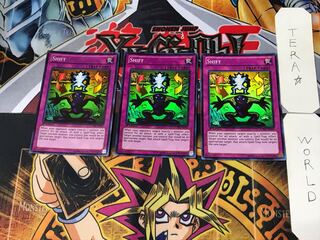 英語版 シフトチェンジ 1 スーパー 3枚セット てら