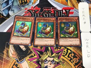 英語版 ジュラック・アウロ 2 スーパー 3枚セット てら