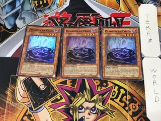 English Phantom of Chaos 2 Super 3-card set Tera