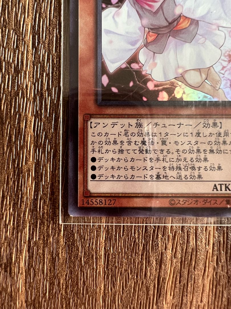 Special Price] Ash Blossom & Joyous Spring Super Rare 3-Card Set!