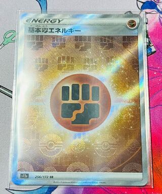 Basic FightingEnergy SR 256/172 1 piece