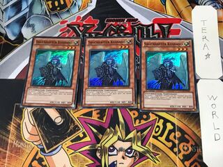 English Fabled Kushano 2 Super Set of 3 Tera