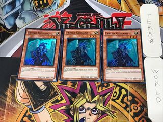 English version Fabled Kushano 3 Super 3-pc. set Tera