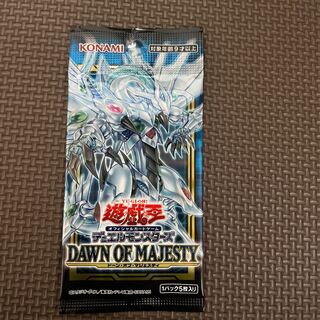 ドーンオブマジェスティ 1box 新品未開封 2025年最新】ドーンオブマジェスティ boxの人気アイテム - メルカリ