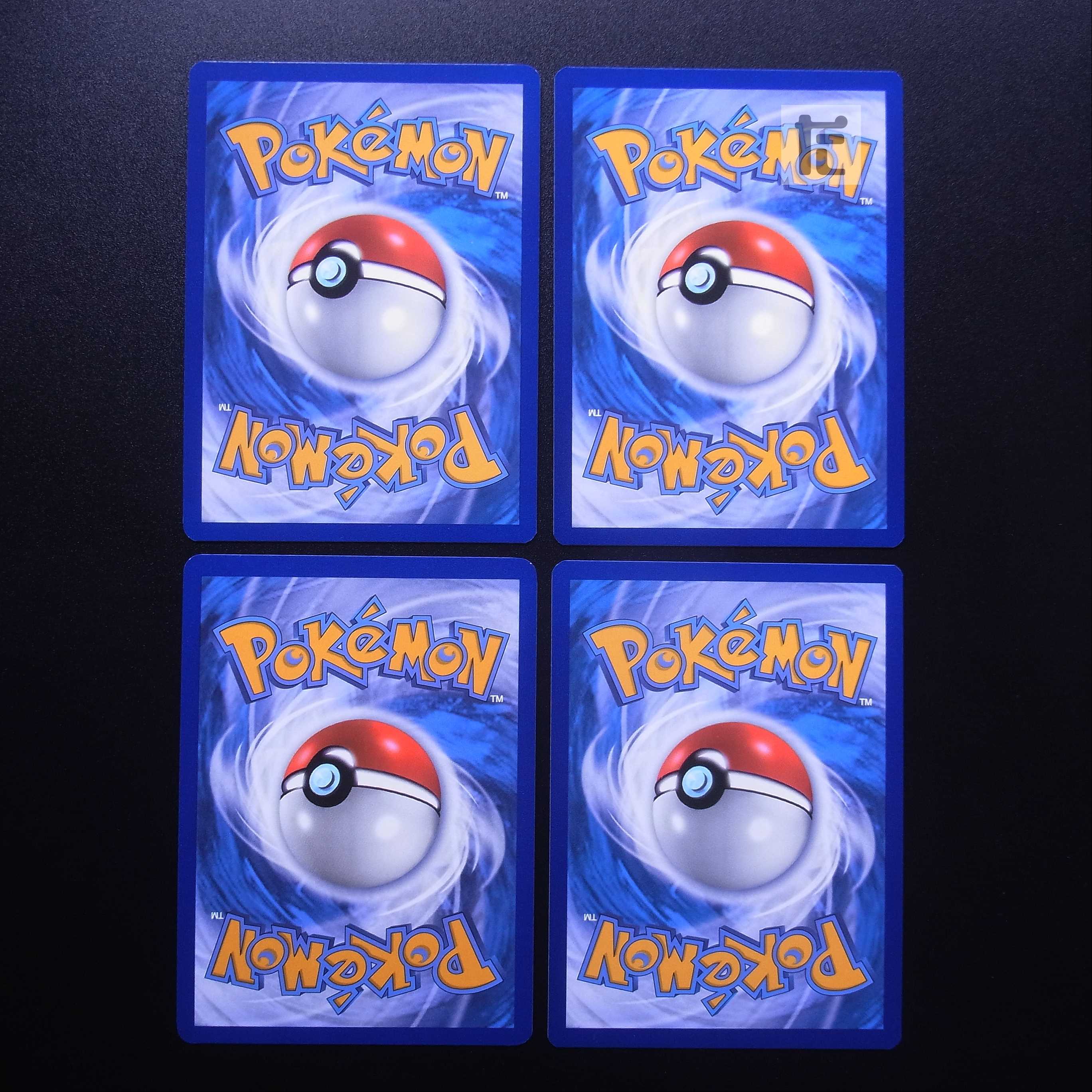 ドラパルトV/ドラパルトVMAX 英語版 SSR プロモ 4枚セット/管理:MP2783