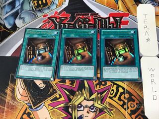 英語版 王家の神殿 2 ウルトラ 3枚セット てら