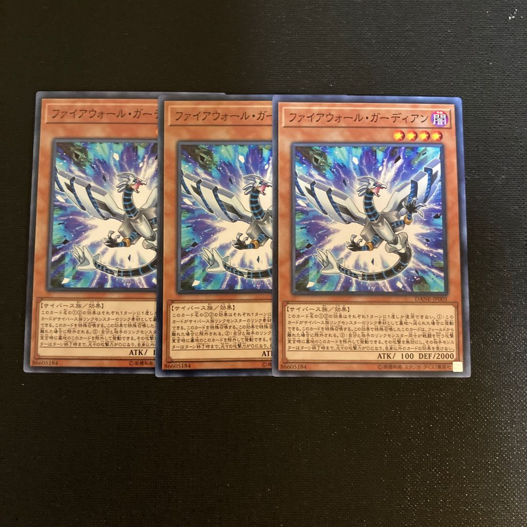 Firewall Guardian Normal JP001