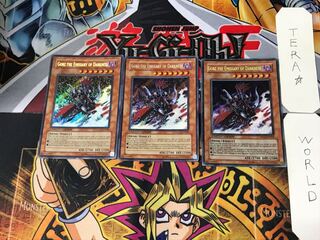 英語版 冥符の使者ゴーズ 2 シークレット 3枚セット てら